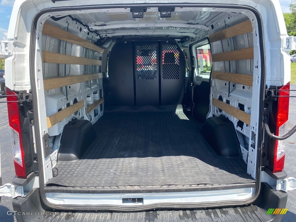 2019 Transit Van 250 LR Regular - Oxford White / Pewter photo #11