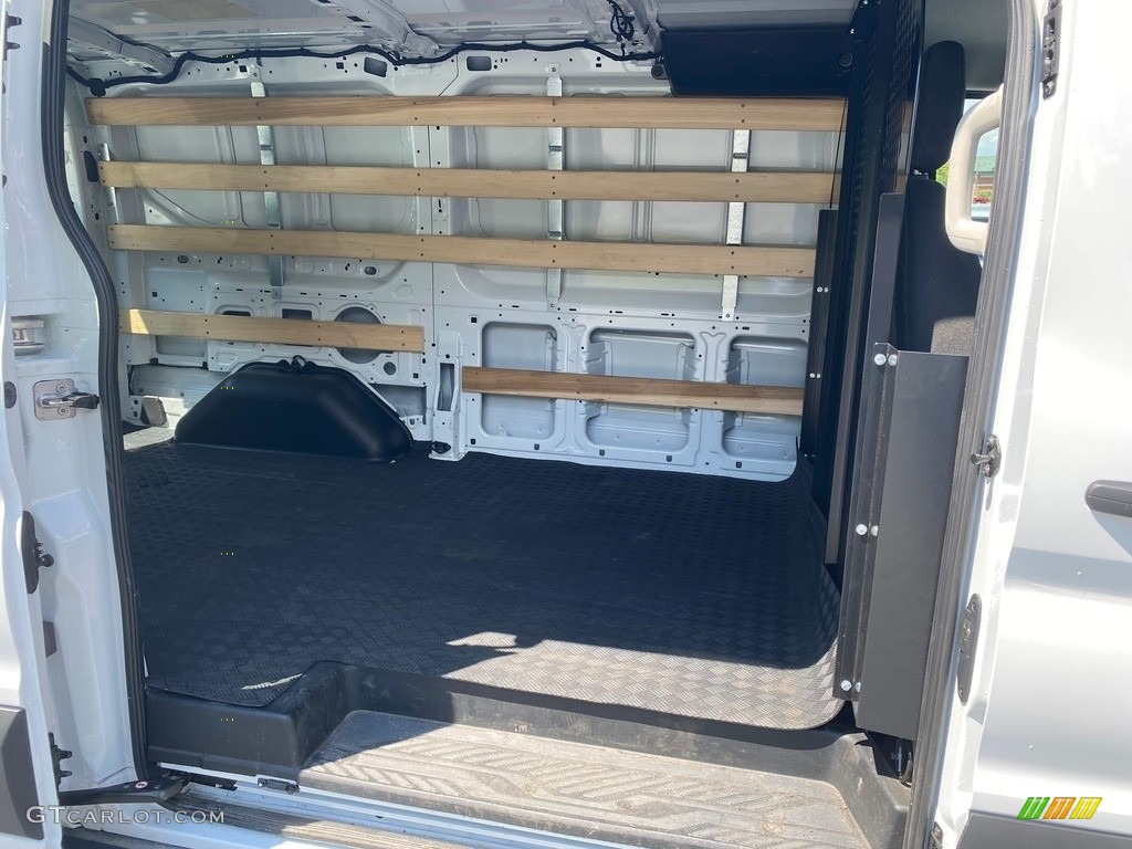 2019 Transit Van 250 LR Regular - Oxford White / Pewter photo #13