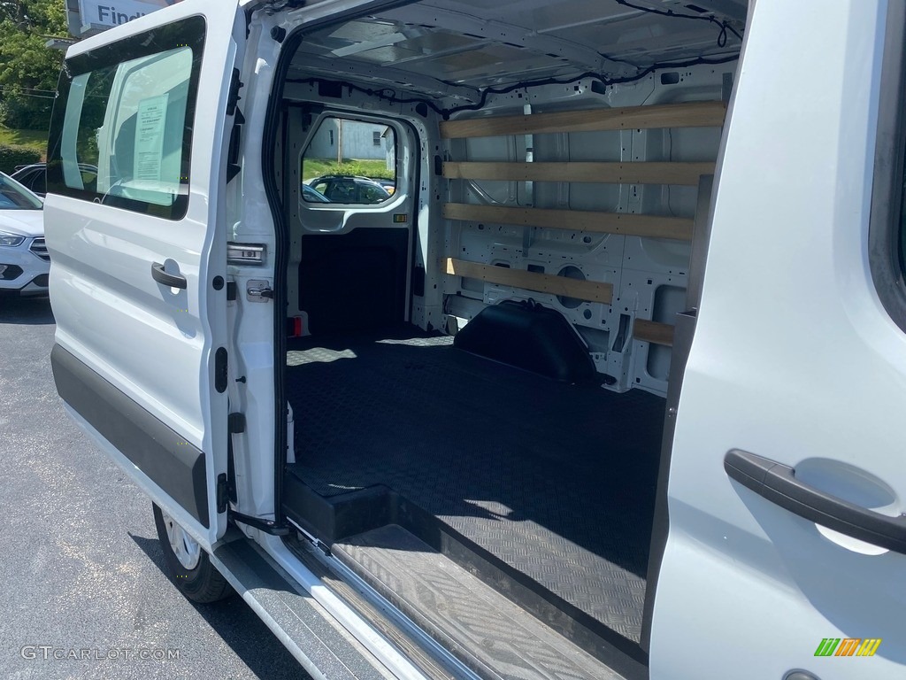 2019 Transit Van 250 LR Regular - Oxford White / Pewter photo #14