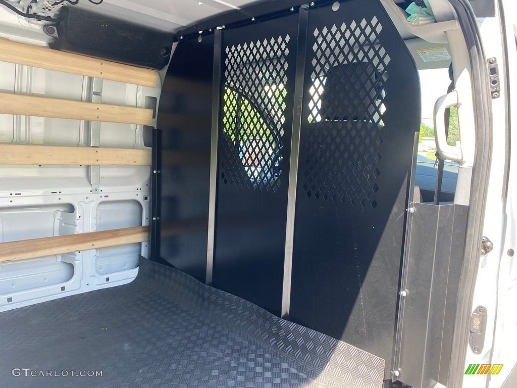 2019 Transit Van 250 LR Regular - Oxford White / Pewter photo #15