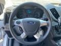 2019 Oxford White Ford Transit Van 250 LR Regular  photo #19