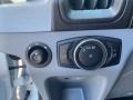 2019 Oxford White Ford Transit Van 250 LR Regular  photo #24