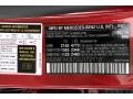 designo Cardinal Red Metallic - C 300 4Matic Sedan Photo No. 24