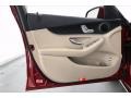 designo Cardinal Red Metallic - C 300 4Matic Sedan Photo No. 25