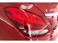 designo Cardinal Red Metallic - C 300 4Matic Sedan Photo No. 26