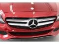 designo Cardinal Red Metallic - C 300 4Matic Sedan Photo No. 33