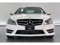 Polar White - C 250 Coupe Photo No. 2