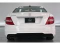 Polar White - C 250 Coupe Photo No. 3