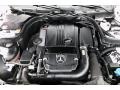 2015 Mercedes-Benz C 1.8 Liter DI Turbocharged DOHC 16-Valve VVT 4 Cylinder Engine Photo