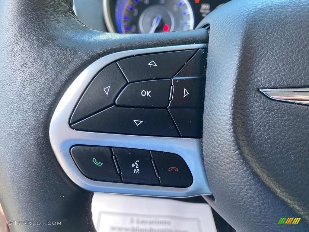 2019 300 Limited AWD - Velvet Red Pearl / Black photo #18