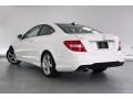 Polar White 2015 Mercedes-Benz C 250 Coupe Exterior