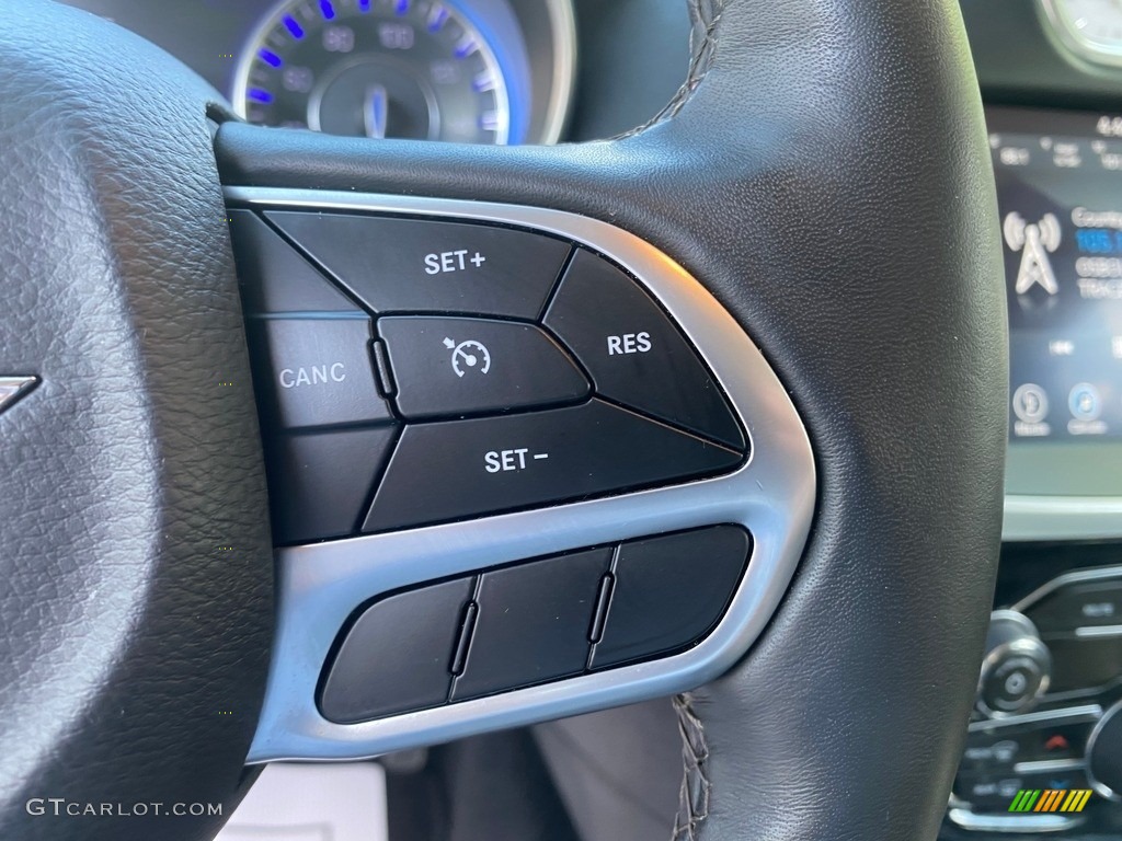 2019 300 Limited AWD - Velvet Red Pearl / Black photo #19