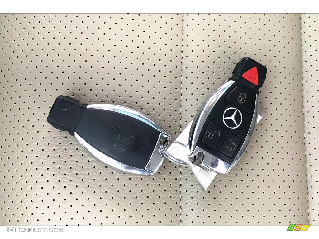 2015 Mercedes-Benz C 250 Coupe Keys Photo #138983379
