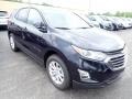 Midnight Blue Metallic - Equinox LT AWD Photo No. 8