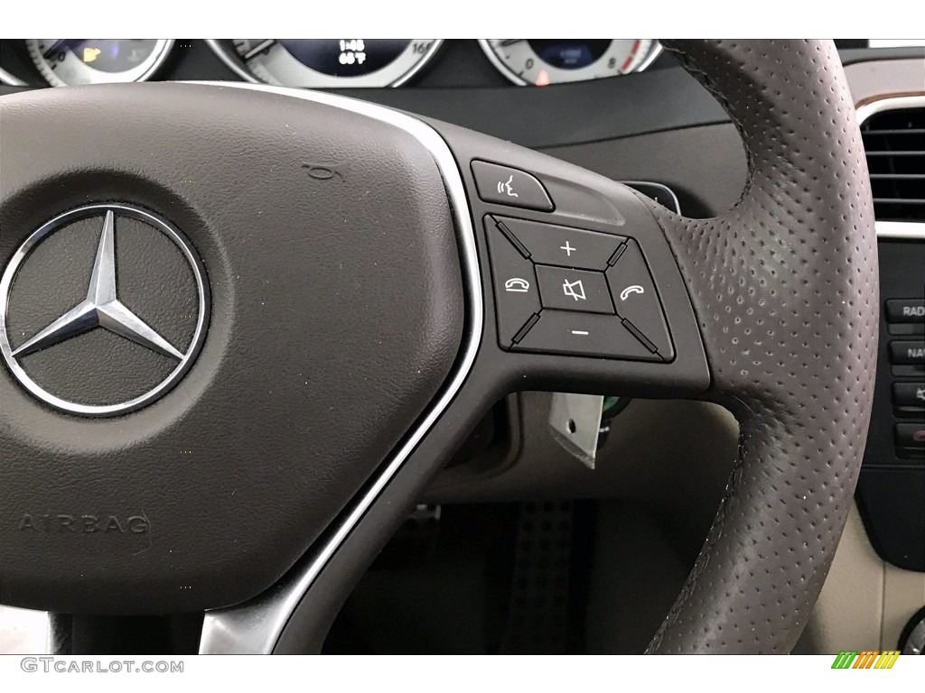 2015 Mercedes-Benz C 250 Coupe Controls Photo #138983547