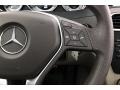 2015 Mercedes-Benz C Almond Beige/Mocha Interior Controls Photo