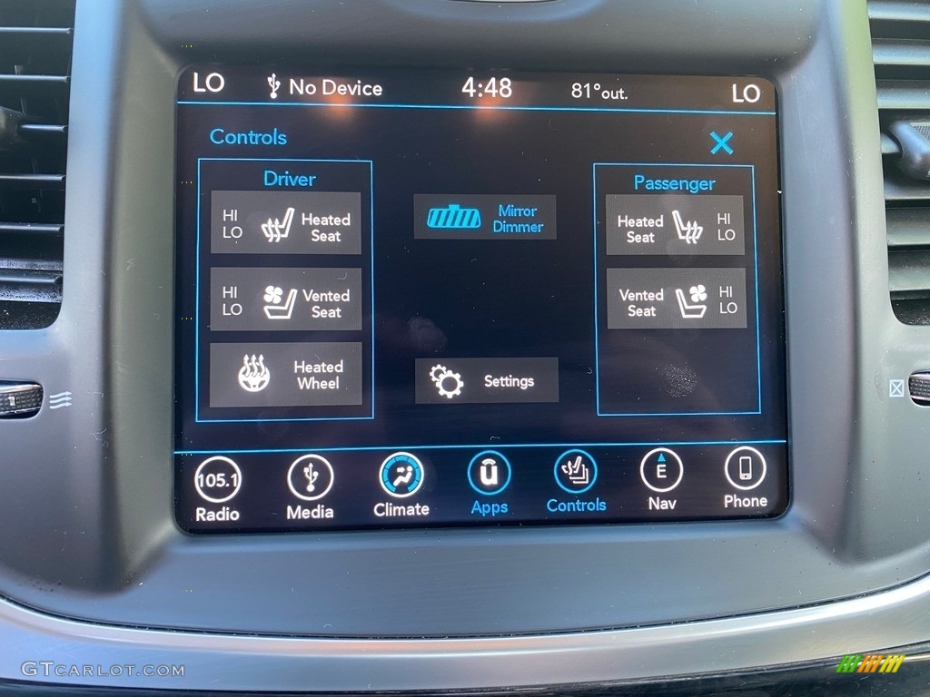 2019 300 Limited AWD - Velvet Red Pearl / Black photo #31
