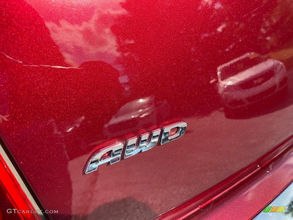 2019 300 Limited AWD - Velvet Red Pearl / Black photo #49