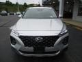 2019 Symphony Silver Hyundai Santa Fe SE AWD  photo #8