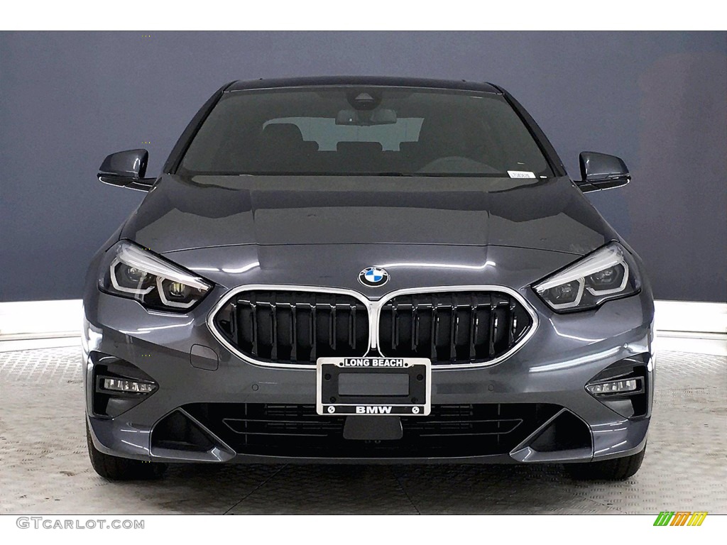 2020 2 Series 228i xDrive Gran Coupe - Mineral Grey Metallic / Black photo #2