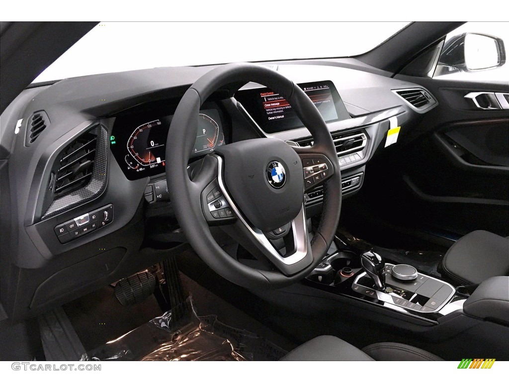 2020 2 Series 228i xDrive Gran Coupe - Mineral Grey Metallic / Black photo #7
