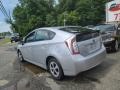 Classic Silver Metallic - Prius 3rd Gen Five Hybrid Photo No. 3