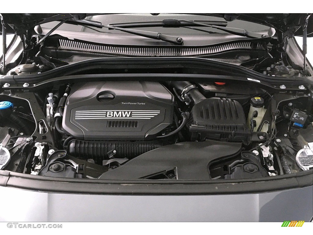 2020 2 Series 228i xDrive Gran Coupe - Mineral Grey Metallic / Black photo #10