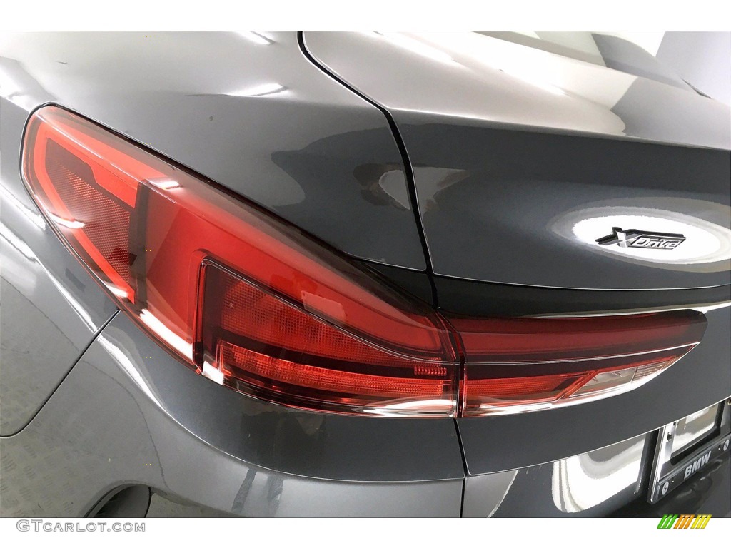 2020 2 Series 228i xDrive Gran Coupe - Mineral Grey Metallic / Black photo #15