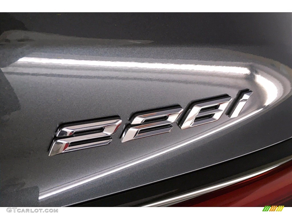 2020 2 Series 228i xDrive Gran Coupe - Mineral Grey Metallic / Black photo #16
