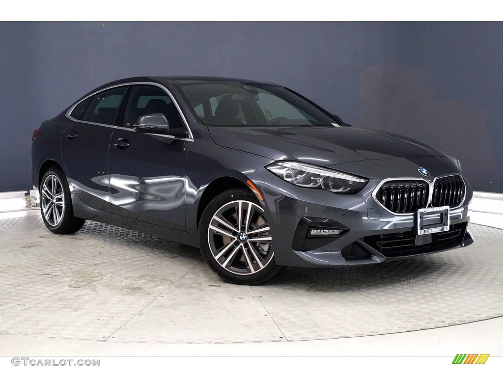 2020 2 Series 228i xDrive Gran Coupe - Mineral Grey Metallic / Black photo #19