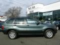 Highland Green Metallic - X5 3.0i Photo No. 1