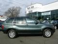 2006 Highland Green Metallic BMW X5 3.0i  photo #1