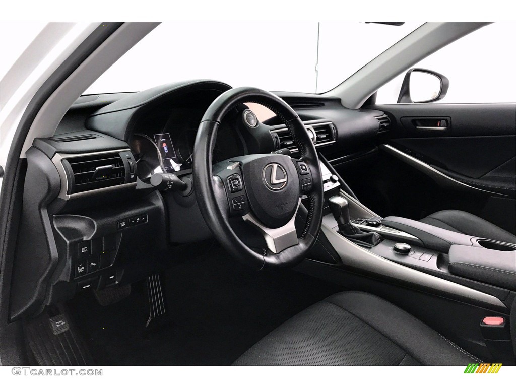 2017 IS 200t - Ultra White / Black photo #22