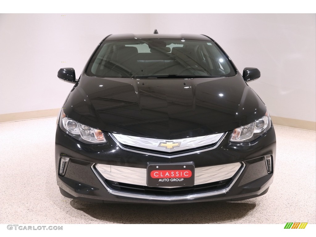 2017 Volt LT - Mosaic Black Metallic / Jet Black/Jet Black photo #2