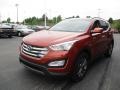 Canyon Copper - Santa Fe Sport 2.4 AWD Photo No. 8