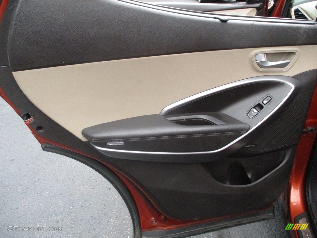 2015 Hyundai Santa Fe Sport 2.4 AWD Door Panel Photos