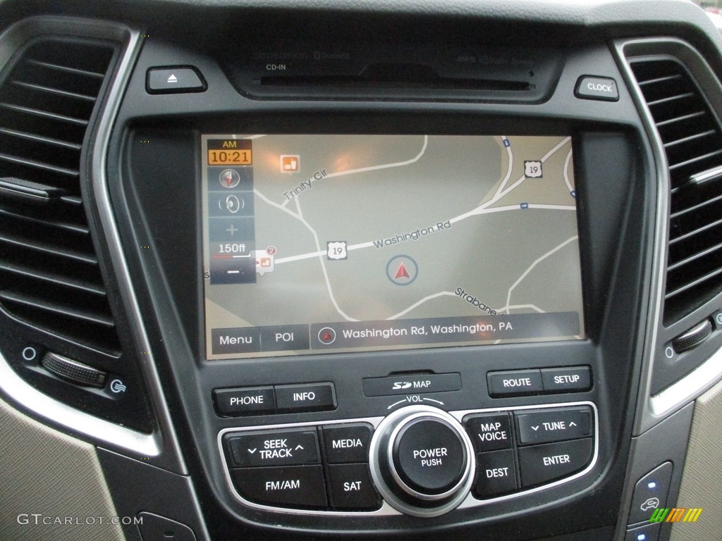 2015 Hyundai Santa Fe Sport 2.4 AWD Navigation Photos