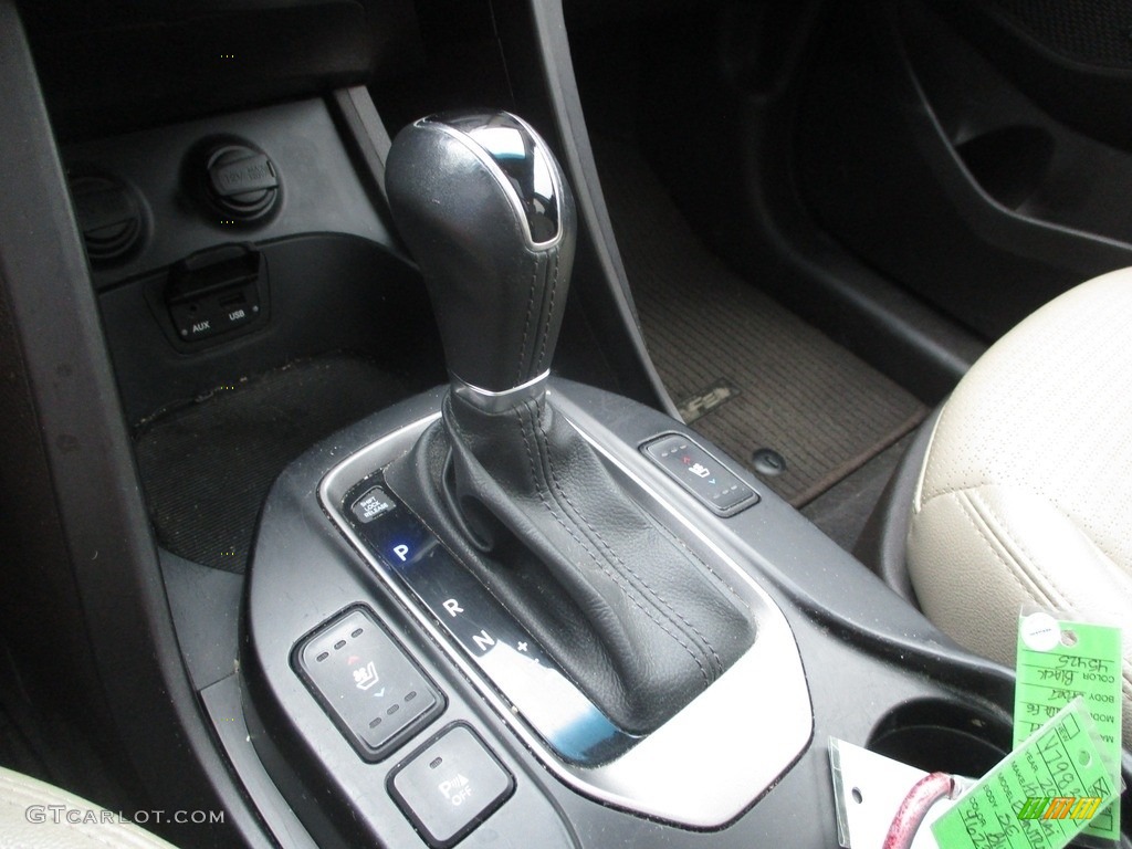 2015 Hyundai Santa Fe Sport 2.4 AWD Transmission Photos