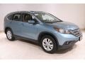 Mountain Air Metallic - CR-V EX-L AWD Photo No. 1