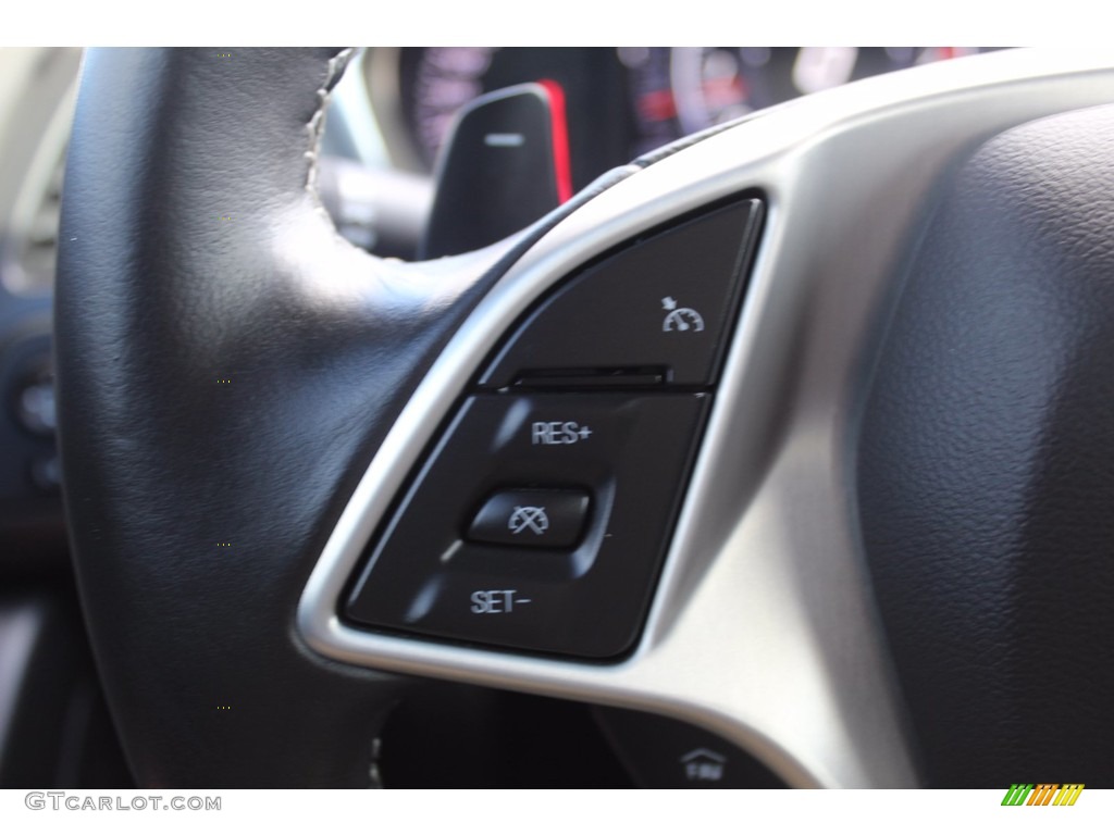 2016 Corvette Stingray Coupe - Laguna Blue Metallic / Jet Black photo #10