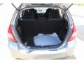 2007 Lunar Mist Blue Metallic Honda Fit   photo #16