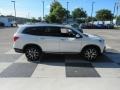 White Diamond Pearl - Pilot Touring AWD Photo No. 3