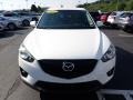 Crystal White Pearl Mica - CX-5 Touring AWD Photo No. 3