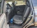 Black 2020 Toyota Highlander XLE AWD Interior Color