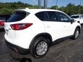 Crystal White Pearl Mica - CX-5 Touring AWD Photo No. 9