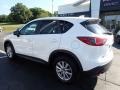Crystal White Pearl Mica - CX-5 Touring AWD Photo No. 12