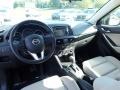 2015 Crystal White Pearl Mica Mazda CX-5 Touring AWD  photo #20