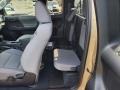 2020 Toyota Tacoma SR Access Cab 4x4 Rear Seat