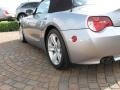 Silver Grey Metallic - Z4 3.0i Roadster Photo No. 6