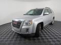 2011 Quicksilver Metallic GMC Terrain SLT AWD  photo #9